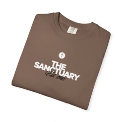 Sanctuary Est. Tee- Comfort Colors