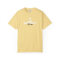 Sanctuary Est. Tee- Comfort Colors