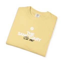 Sanctuary Est. Tee- Comfort Colors