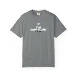 Sanctuary Est. Tee- Comfort Colors