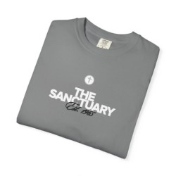 Sanctuary Est. Tee- Comfort Colors