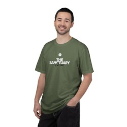 Sanctuary Est. Tee- Comfort Colors