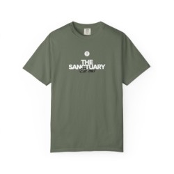 Sanctuary Est. Tee- Comfort Colors