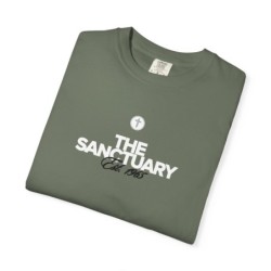 Sanctuary Est. Tee- Comfort Colors