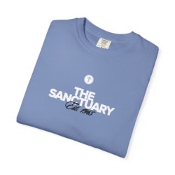 Sanctuary Est. Tee- Comfort Colors