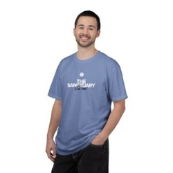 Sanctuary Est. Tee- Comfort Colors