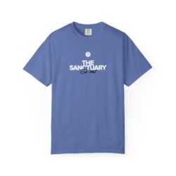 Sanctuary Est. Tee- Comfort Colors