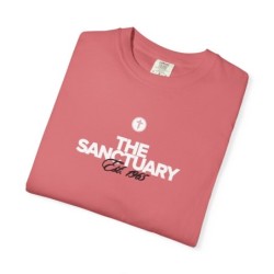 Sanctuary Est. Tee- Comfort Colors