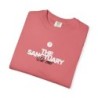 Sanctuary Est. Tee- Comfort Colors