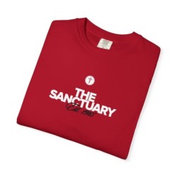 Sanctuary Est. Tee- Comfort Colors