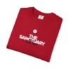 Sanctuary Est. Tee- Comfort Colors