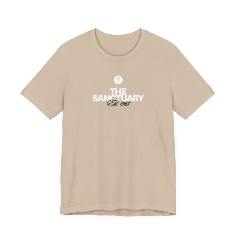 The Sanctuary Est. Tee