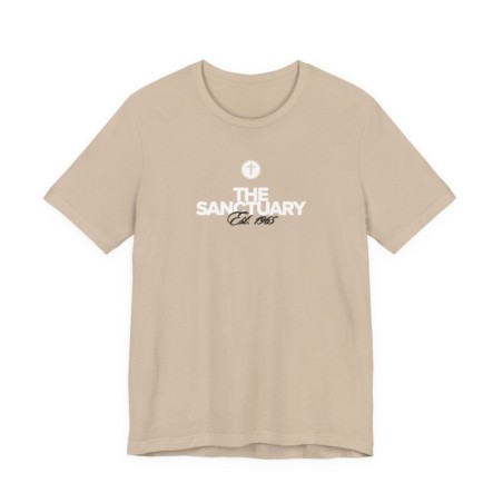 The Sanctuary Est. Tee