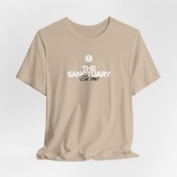 The Sanctuary Est. Tee