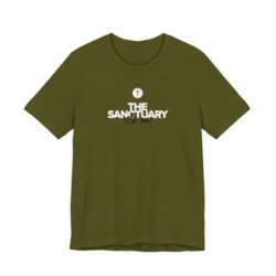 The Sanctuary Est. Tee