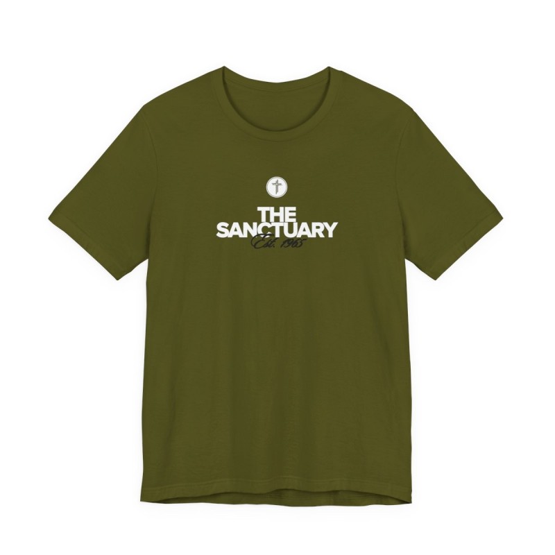 The Sanctuary Est. Tee