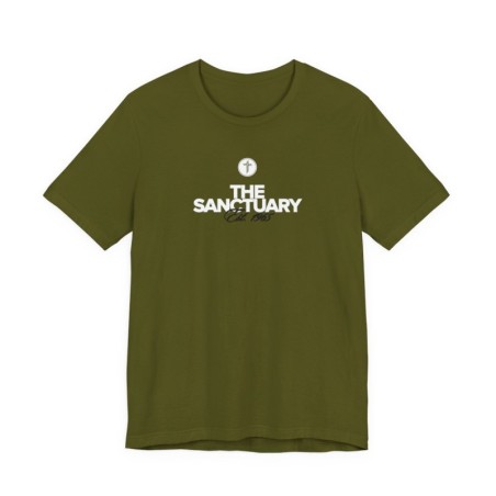 The Sanctuary Est. Tee