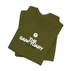 The Sanctuary Est. Tee