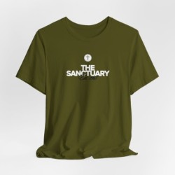 The Sanctuary Est. Tee