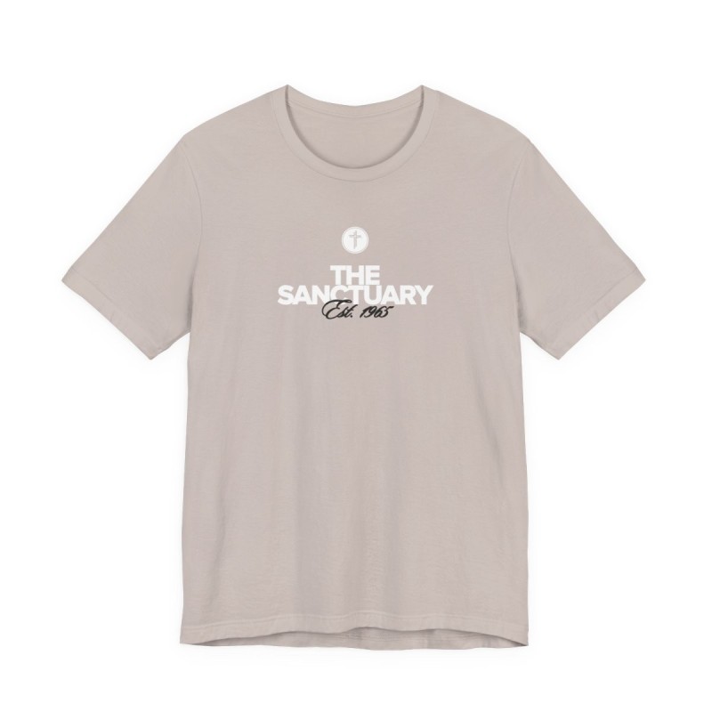 The Sanctuary Est. Tee