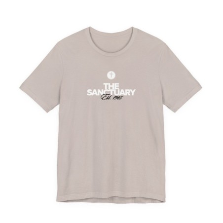 The Sanctuary Est. Tee
