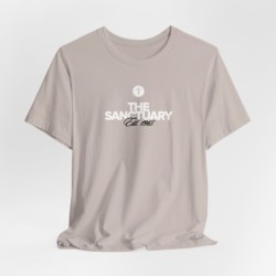 The Sanctuary Est. Tee