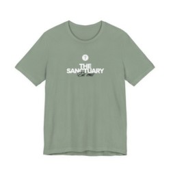 The Sanctuary Est. Tee