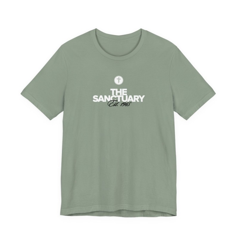 The Sanctuary Est. Tee