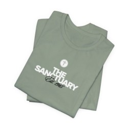 The Sanctuary Est. Tee