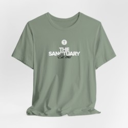 The Sanctuary Est. Tee