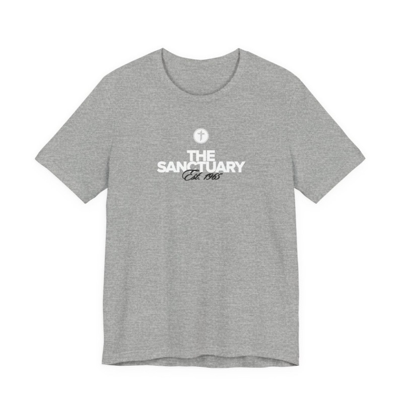 The Sanctuary Est. Tee