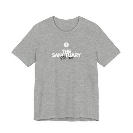 The Sanctuary Est. Tee