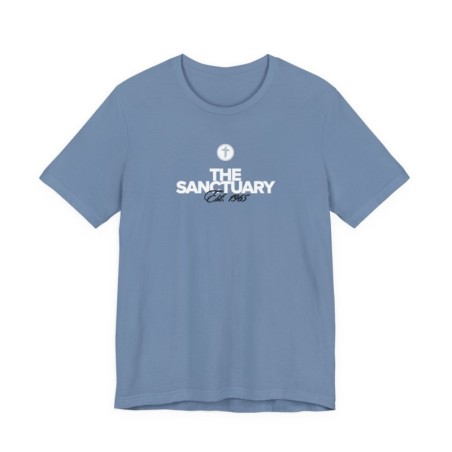 The Sanctuary Est. Tee