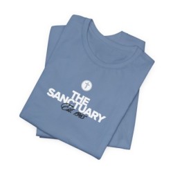 The Sanctuary Est. Tee