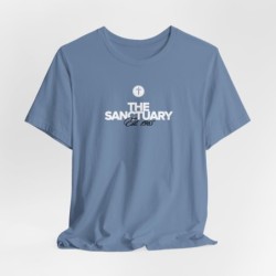 The Sanctuary Est. Tee