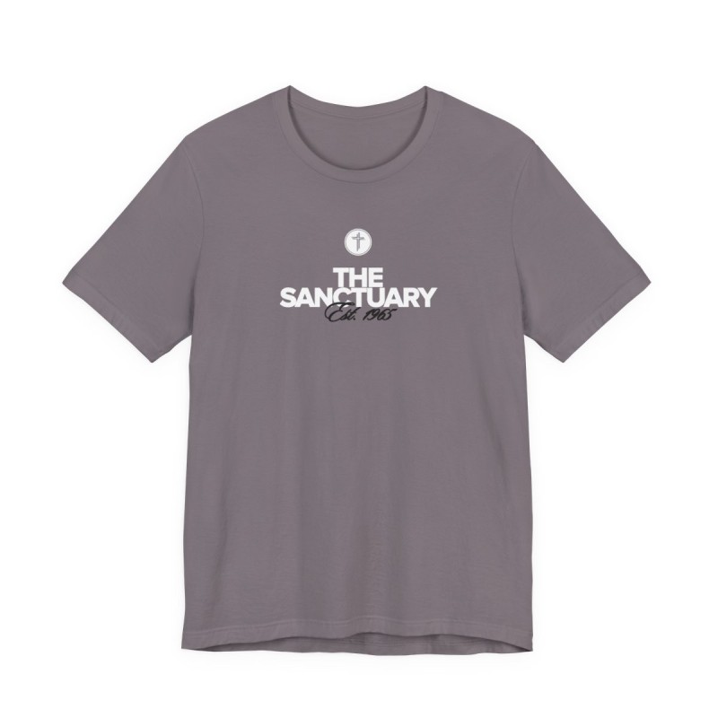 The Sanctuary Est. Tee