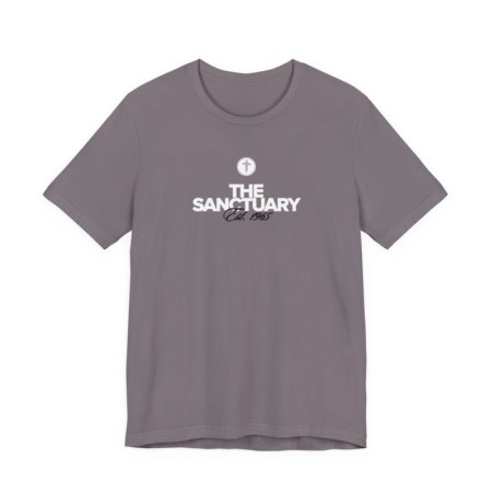 The Sanctuary Est. Tee