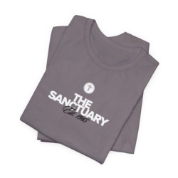 The Sanctuary Est. Tee
