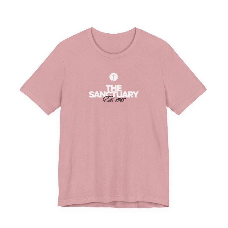 The Sanctuary Est. Tee