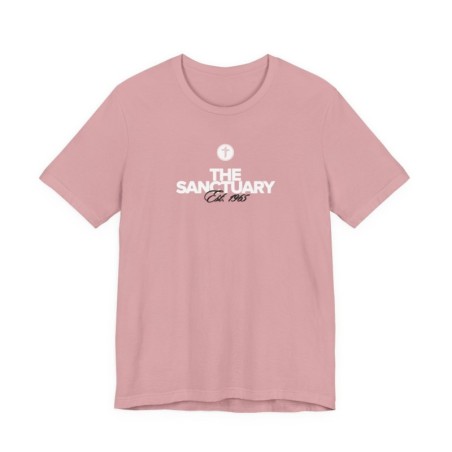 The Sanctuary Est. Tee