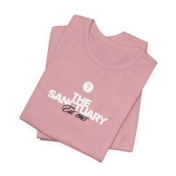 The Sanctuary Est. Tee