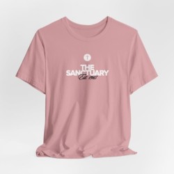 The Sanctuary Est. Tee