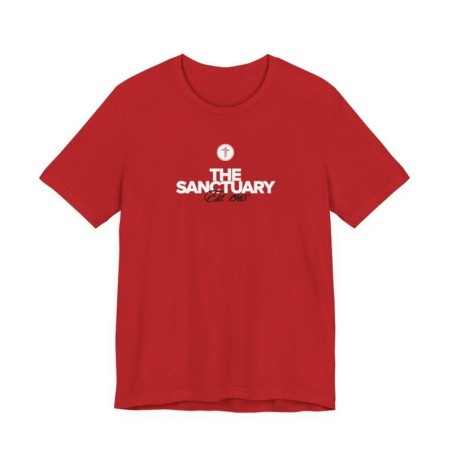 The Sanctuary Est. Tee