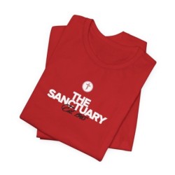 The Sanctuary Est. Tee
