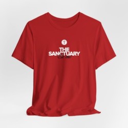 The Sanctuary Est. Tee