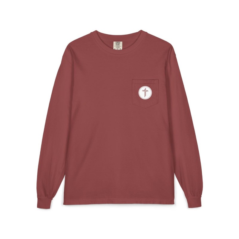 Biker Sunday Tee Long Sleeve