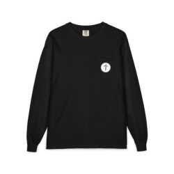 Biker Sunday Tee Long Sleeve