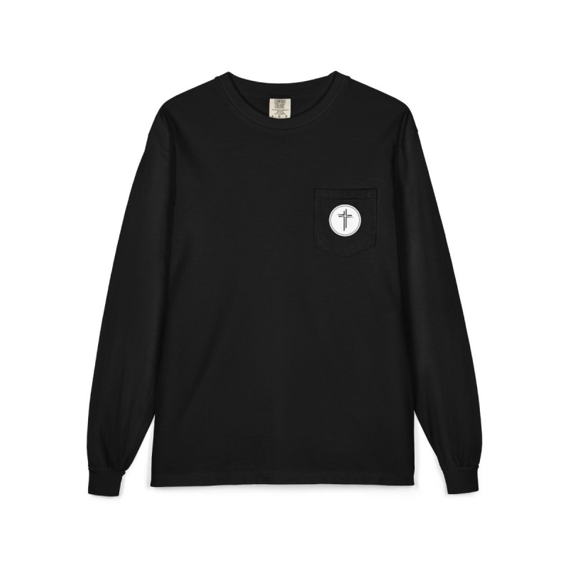 Biker Sunday Tee Long Sleeve