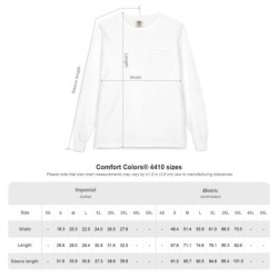 Biker Sunday Tee Long Sleeve
