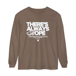 Always Hope Long Sleeve Tee